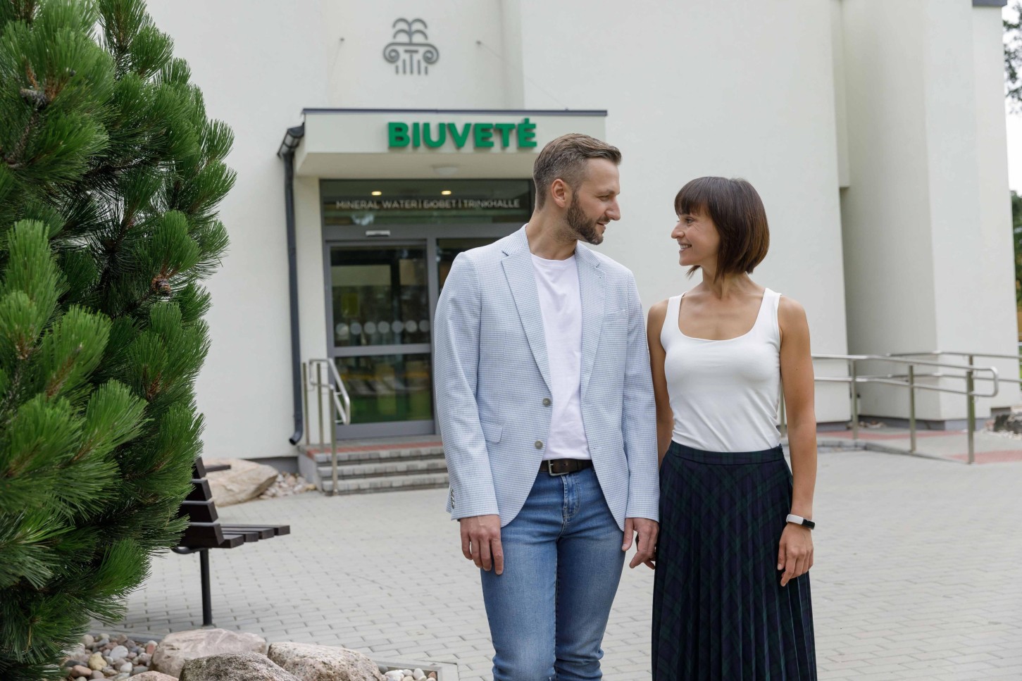 3 naktys ir 12 procedūrų dviem „Eglės sanatorijoje“ Standard