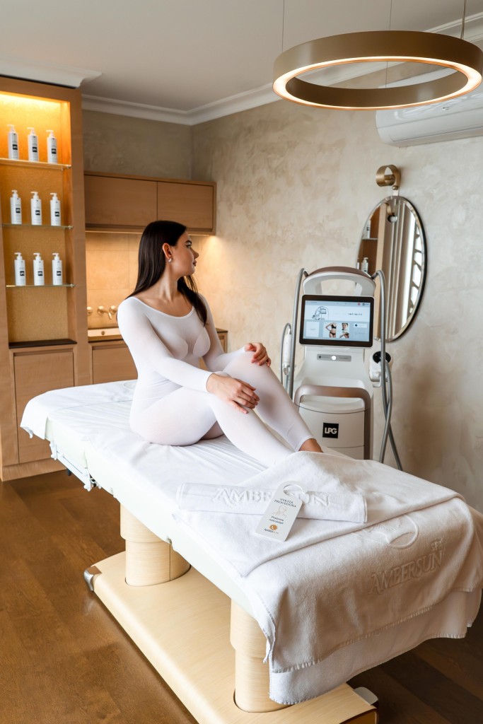 LPG kūno masažas + DOVANA