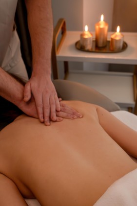 Poros masažas JAI ir JAM „Ambersun SPA“
