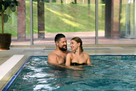 1 naktis DVIEM „Royal SPA Birštonas“ su parafino procedūra ir haloterapija