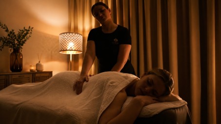 1 naktis DVIEM „Royal SPA Birštonas“ su nugaros masažu ir haloterapija